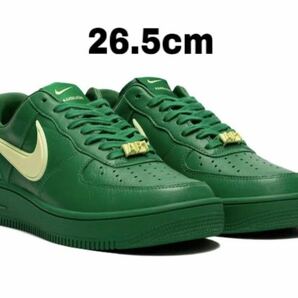 アンブッシュ × ナイキ エアフォース1 ロー パイングリーン アンド シトロン 新品　26.5cm AMBUSH × Nike Air Force 1 Low DV3464-300