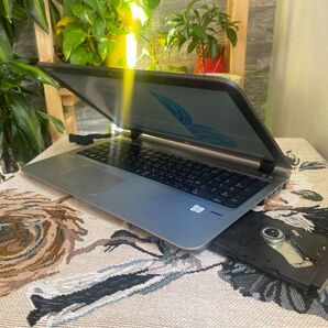 HP ProBook 450 G3 パソコンノ-ト SSD Windows11