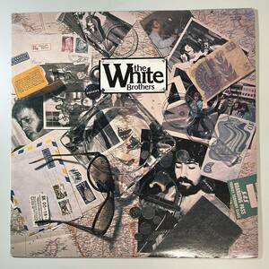 43425【日本盤】 The White Brothers / The White Brothers 