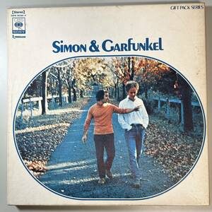 43435【日本盤】 Simon and Garfunkel / GIFT PACK SERIES ・２枚組