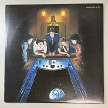 43446★美盤【日本盤】 Paul McCartney / Back to the Egg _画像1