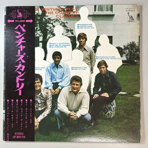 43454★良盤【日本盤】 THE VENTURES / THE VENTURES PLAY THE COUNTRY CLASSICS 