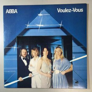 42687★美盤【日本盤】 ABBA / Voulez-Vous