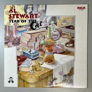 42672★美盤【日本盤】 Al Stewart / Year of the Cat