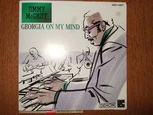 Jimmy Mcgriff - Georgia On My Mind