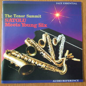 小田悟 Meets Young Six - The Tenor Summitの画像1