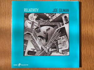 Joe Gilman - Relativity