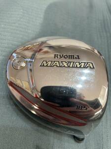 ヘッドのみ◆リョーマRYOMA マキシマMAXIMA TYPE-D 10.5°