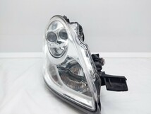 三菱 アイミーブ HA3W 右 ヘッドライト 運転席側 LED 点灯確認済み STANLEY P9234 レンズ ランプ ウインカー ☆☆_画像5