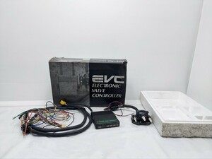 Y 当時物 HKS EVC 1 ブーストコントローラ― 初代 旧車 ブーコン ターボ B2