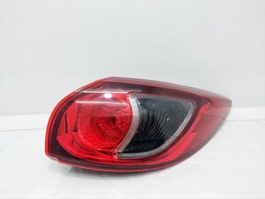 KE系 CX-5 前期 KEEFW KE2FW KE5FW テールランプ 運転席側 STANLEY W0429 レンズ ライト ウインカー SV