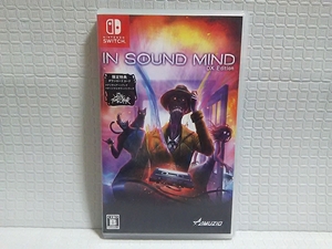 Switch In Sound Mind イン サウンド マインド