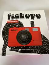 fisheye lomographyフィッシュアイ　ロモグラフィー 魚眼レンズ　フィルム入り　現状品　ビンテージ_画像1