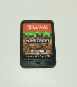 1038送料無料 ニンテンドー スイッチ ソフトのみ マインクラフト マイクラ Minecraft 任天堂 Nintendo Switch