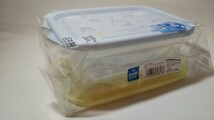 958送料300円 スケーター ドラえもん 抗菌 シールボックス 2P FCN2WAG 500ml2個入 ブロー ボトル PDC4 400ml 弁当箱 水筒 ボトル 保存容器_画像4