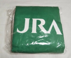 924送料500円 JRA オリジナル パドック柄 ビッグタオル 未開封 ビックタオル 