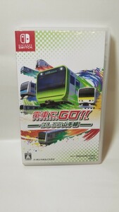 1005送料無料 電車でGO！はしろう山手線 走ろう山手線 電車でゴー Nintendo Switch ニンテンドースイッチ ソフト 任天堂 