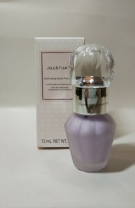 1018送料100円 ジルスチュアート イルミネイティング セラムプライマー ミニ 02 美容液 化粧下地 15ml JILLSTUART