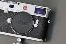 Leica M10 ライカ シルバークローム silver 付属品完備 / 関連 M9 M10-P M10-R M11_画像2