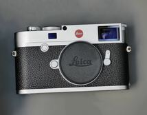 Leica M10 ライカ シルバークローム silver 付属品完備 / 関連 M9 M10-P M10-R M11_画像1