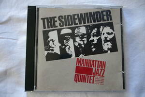 THE MANHATTAN JAZZ QUINTET ● THE SIDEWINDER / マンハッタンジャズクインテット