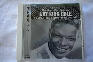 NAT KING COLE ● Big Artist Best Collection