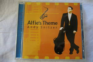 ANDY SNITZER ● Alfie's Theme