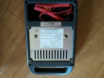 AUTOPAL BATTERY CHARGER BC-300E オートパル バッテリーチャージャー_画像3