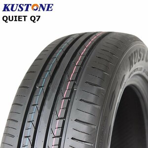 205/60R16 92H KUSTONE QUIET Q7 24年製 新品 サマータイヤ 4本合計￥21,840～