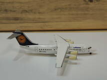 【航空機模型】ヘルパ　ウィングス　1/500　ルフトハンザ　シティライン　AVRO　RJ85　Lufthansa　Cityline　_画像4