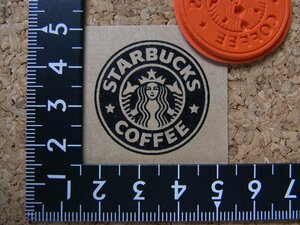 ★ラバースタンプ／STARBUCKS COFFEE