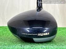 HONMA GOL AMAZING SPEC perfectswitch 390(パーフェクトスイッチ) 9度 純正シャフト perfectswitch 65　フレックスS　ホンマ　ドライバー_画像3