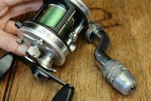 Daiwa Millionaire II 500M ダイワ ミリオネア / ABU 5000Cの進化版! HEDDON 道楽 ハトリーズ BALSA50 ZEAL FENWICK 昭和アングラーに!_画像6