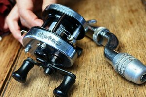 SHAKESPEARE 1982 President Ⅱ / PFLUEGER フルーガー 2600 兄弟 ABU HEDDON UMCO FENWICK バルサ50 ハトリーズ スミス FO60 全盛期