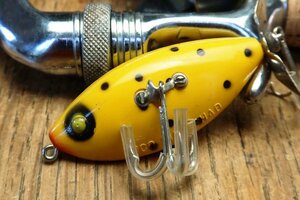 希少 PICO Side-Shad 後年 heddon 名義でも販売 / BALSA50 ABU ハトリーズ ZEAL UMCO 道楽 ザウルス FENWICK 全盛時のオールドルアー