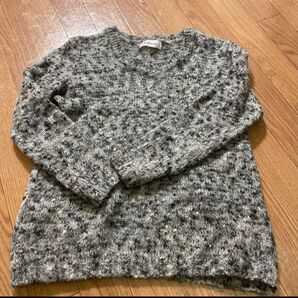 Se ninon ニット 日本製 美品