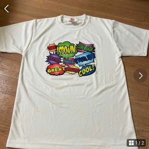 峰竜太選手　ONE Tシャツ M