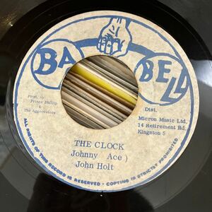 john holt-the clock