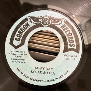 answer trk kojak&liza-happy day