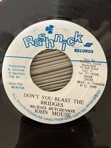 fever trk john mouse-don't you blast the bridges