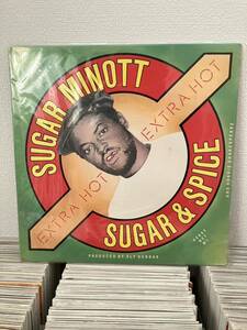 sugar minott-sugar&spice