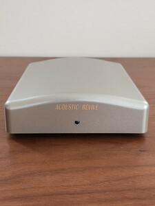 アコースティックリバイブ 超低周波発生装置 AR-RR-777 Acoustic Revive