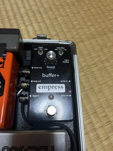 empress buffer + エンプレス　バッファー