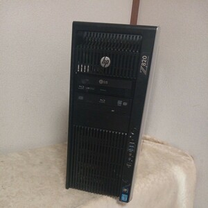 hp Z820 Workstation -　■現状品