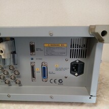 中古 YOKOGAWA VB2000 703140-M DIGITAL IQ SIGNAL GENERATOR シグナルジェネレーター _画像9