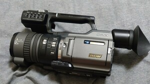 ソニー dvcam dsr-pd170