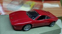 スケール 1/32 FERRARI 288 GTO ！ フェラーリ！ 世界の名車！ Hotwheers_画像3