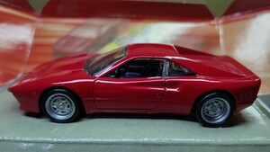 スケール 1/32 FERRARI 288 GTO ！ フェラーリ！ 世界の名車！ Hotwheers