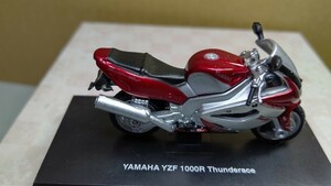 世界の名バイク！ スケール 1/32 YAMAHA YZF 1000R Thunderace ！ 