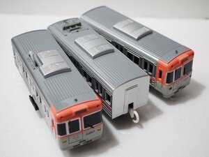 ☆A8550☆プラレール 京王電鉄 1000系 井の頭線 サーモンピンク（動作OK）